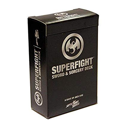 Superfight The Sword & Sorcery Deck Superfight The Sword & Sorcery Deck